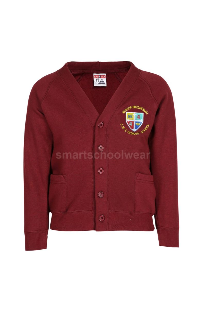 Bishop Bridgeman Cardigan With Logo -0