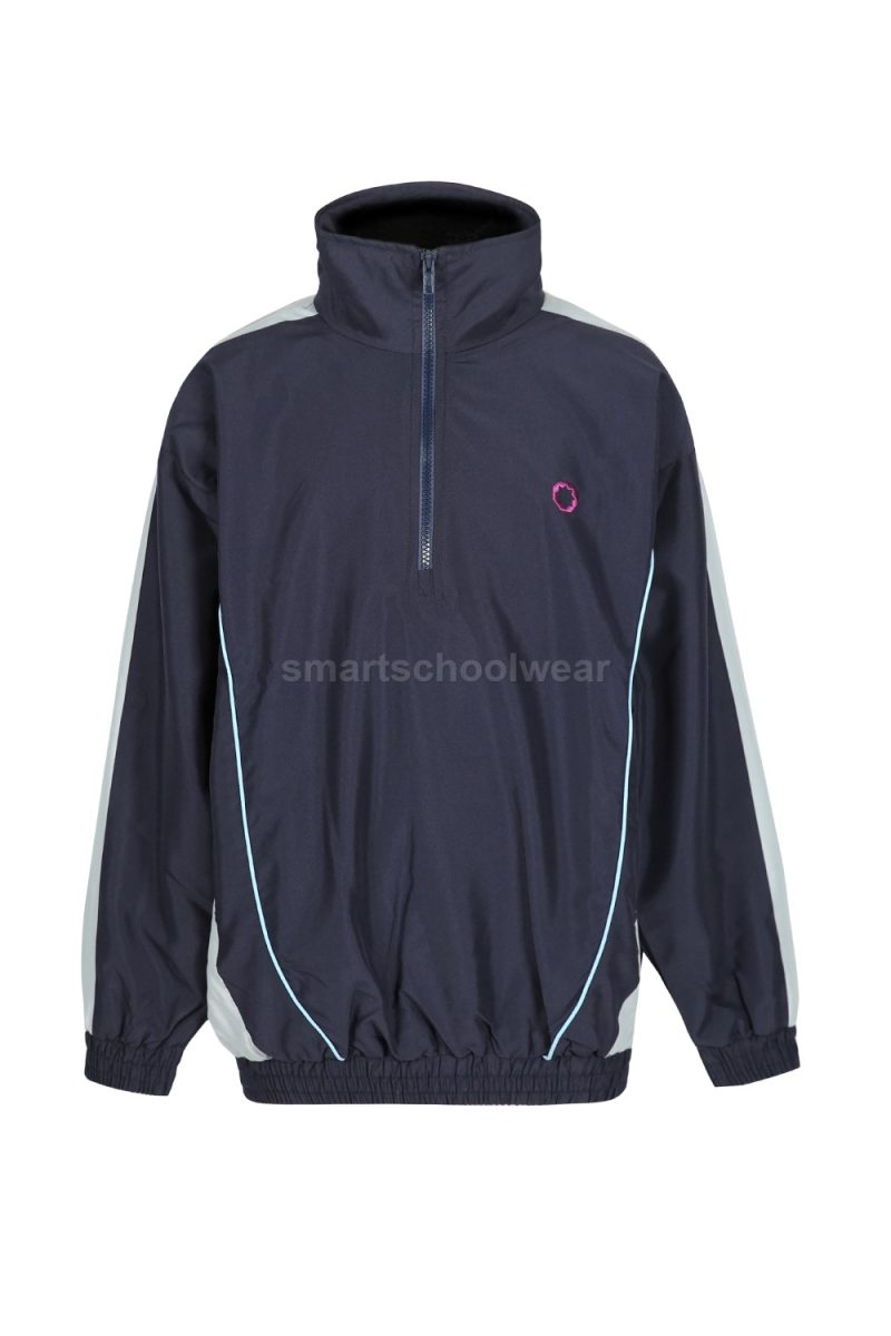 Eden Boys' PE Cotton Shorts-0