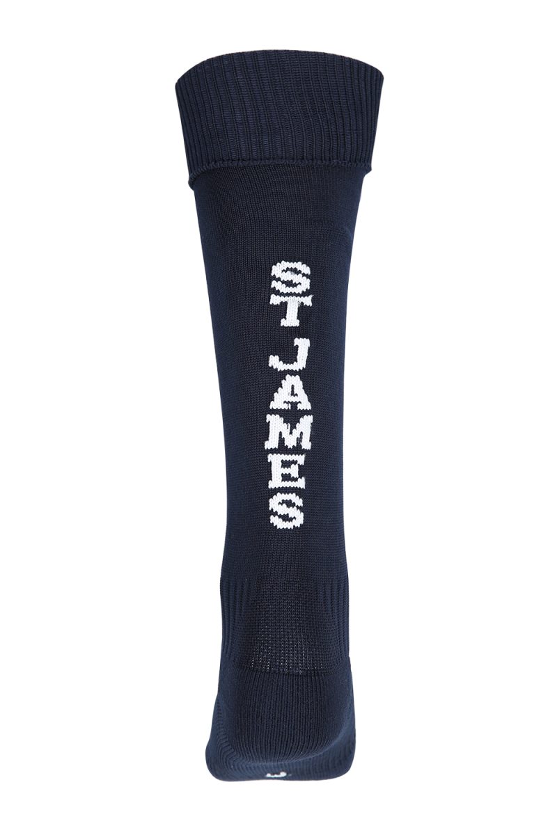 St James's Church of England High School PE Socks For Boys & Girls-0