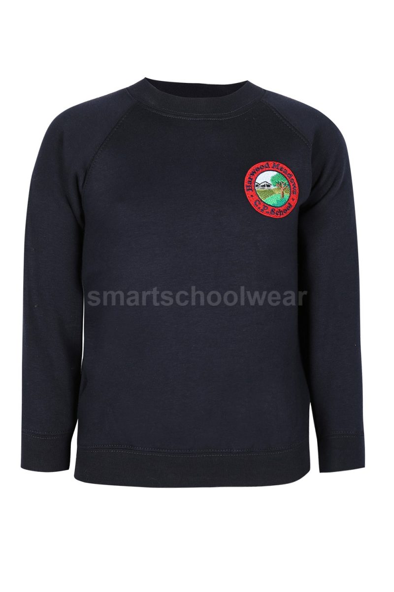 Harwood Meadows Sweatshirt With Logo -0