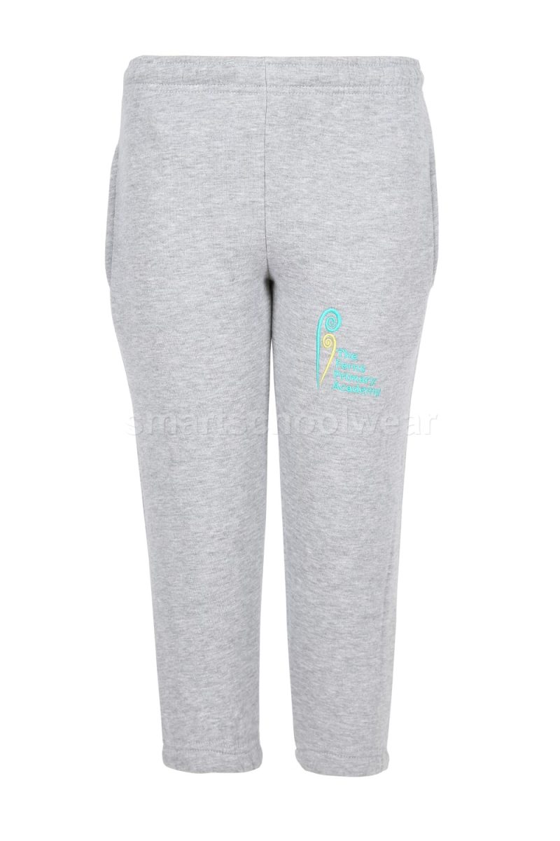 Ferns Academy P.E Jogging Bottom With Logo-0