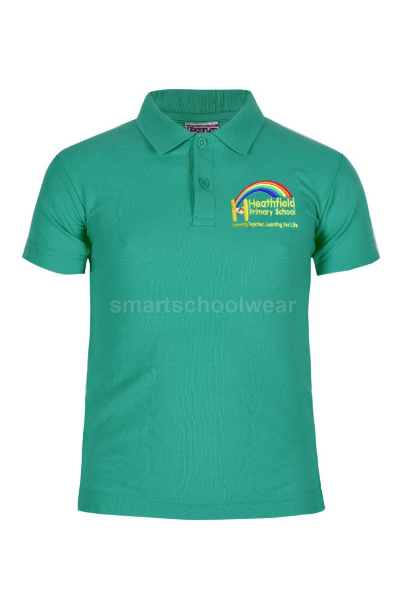 Heathfield Polo Shirt With Logo-0