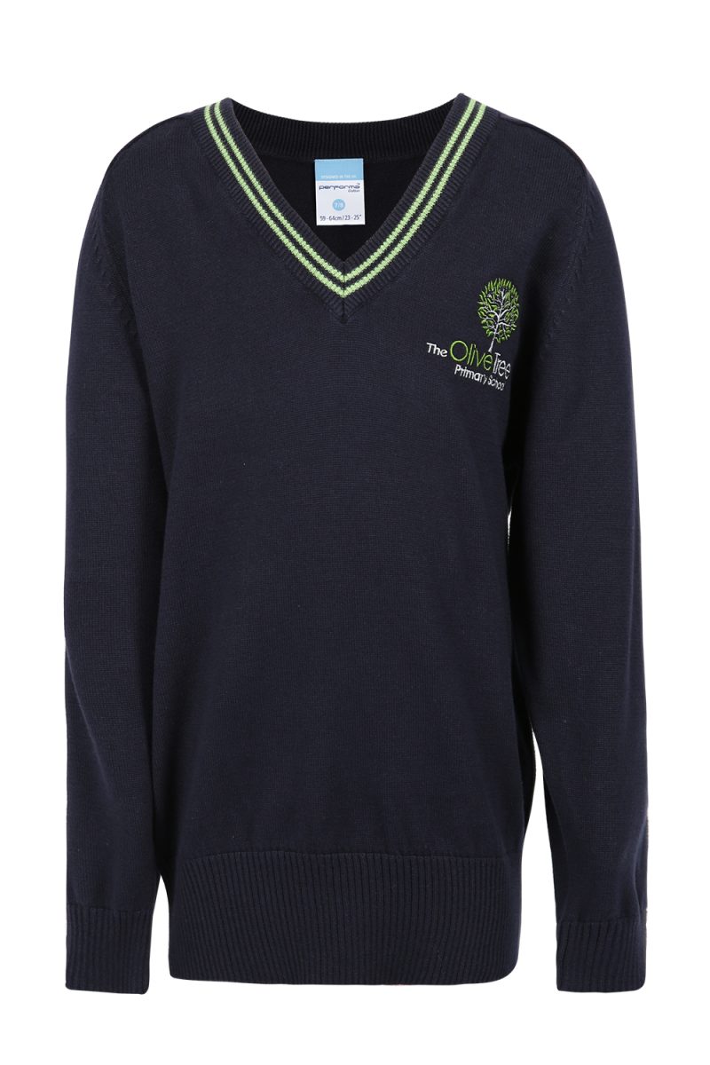 Olive Tree Primary School Logo Jumper