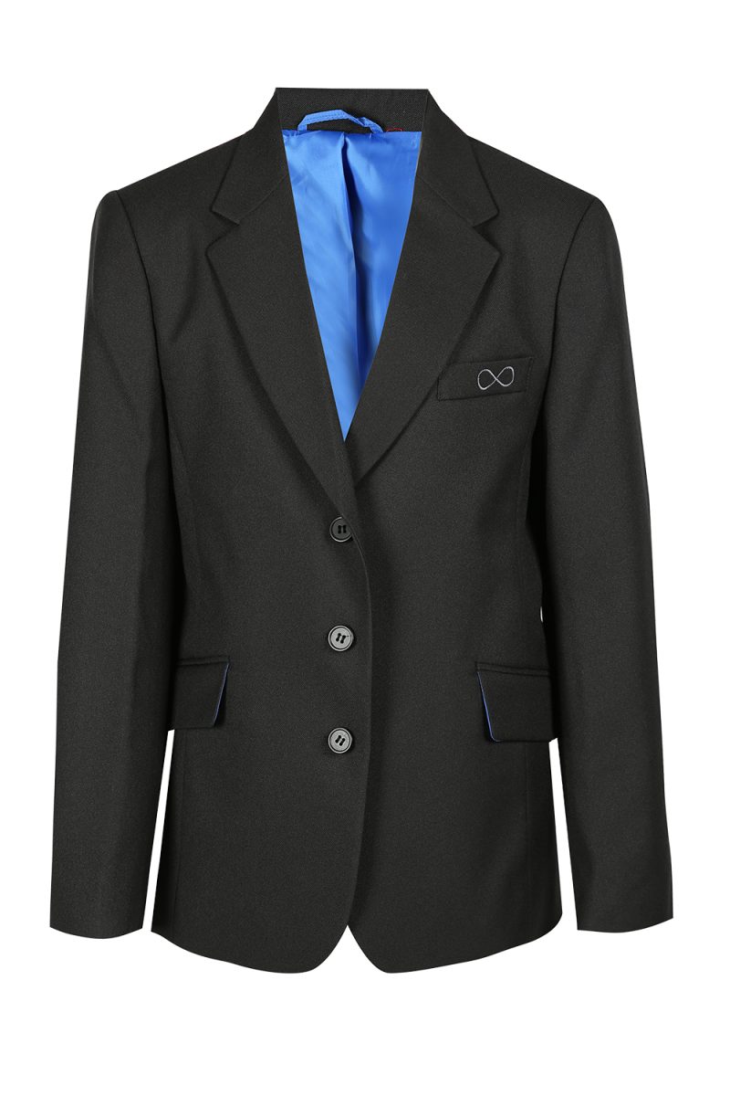 St Catherine's Academy Girls Blazer With Logo
