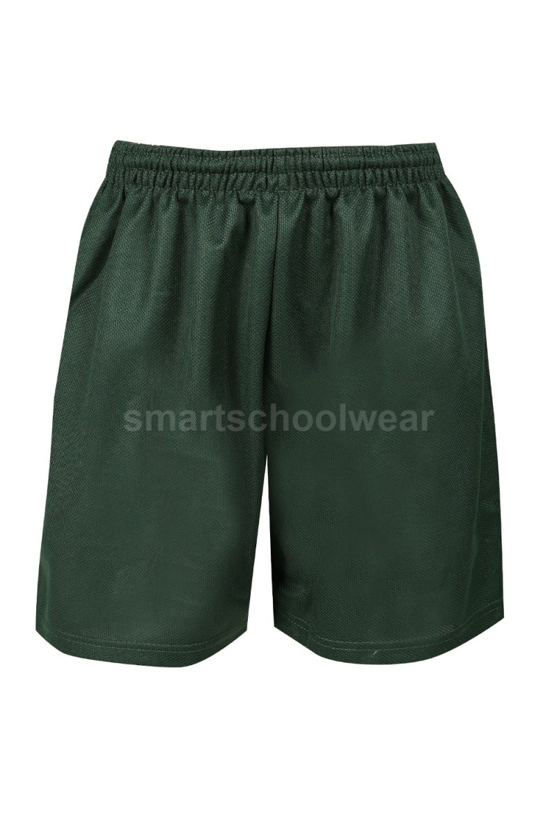 Canon Slade Boys Shorts For P.E-0