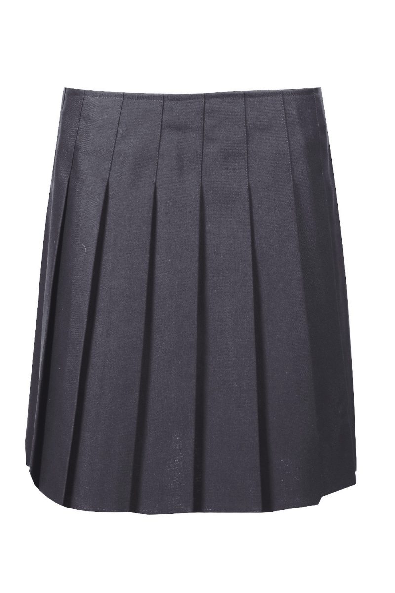 Smithills Special Grey Pleated Skirt