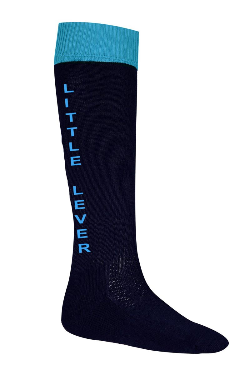 Little Lever Football Socks For Boys & Girls-0