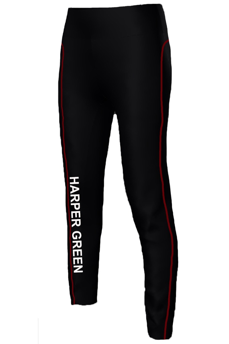 Harper Green PE Leggings-0