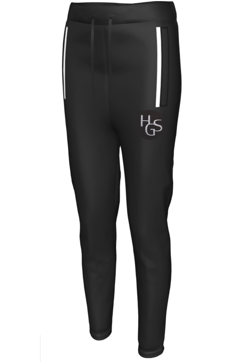 Harper Green PE Track Pants