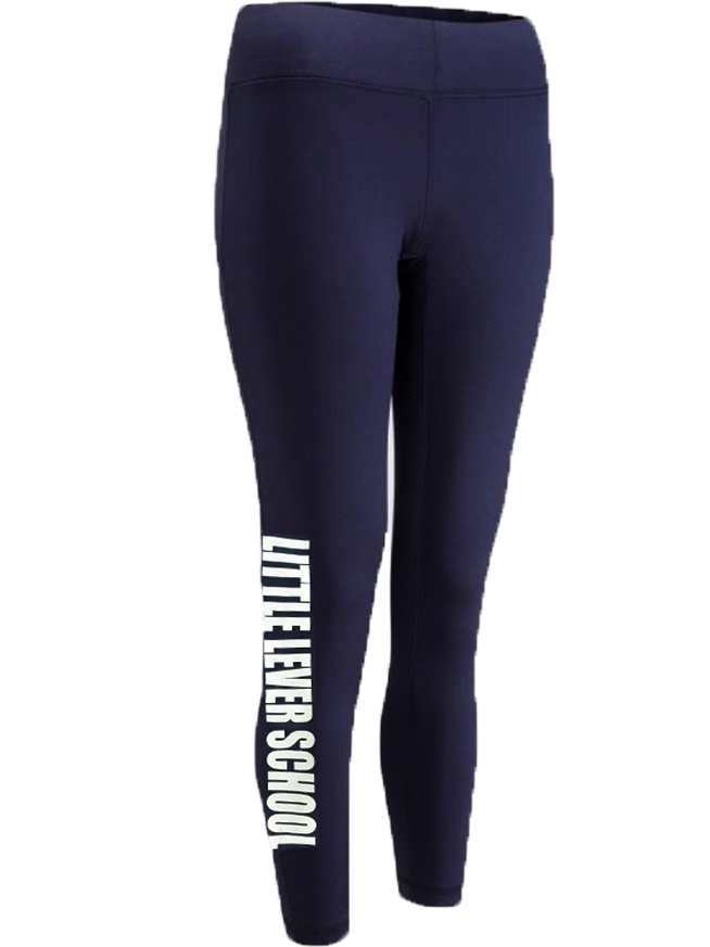 Little Lever Girls' PE Leggings