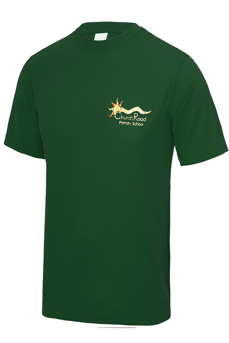 Church Road Primary School PE Top
