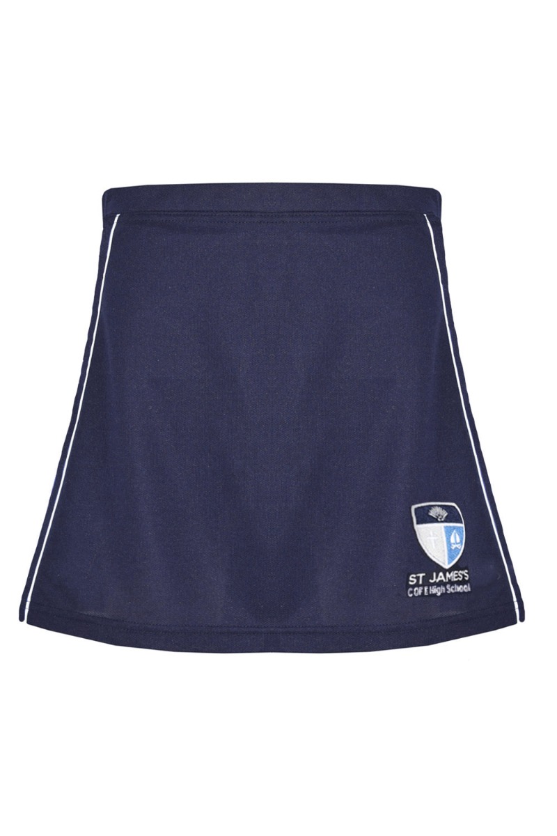 St James's Church of England High School Girls' PE Skort