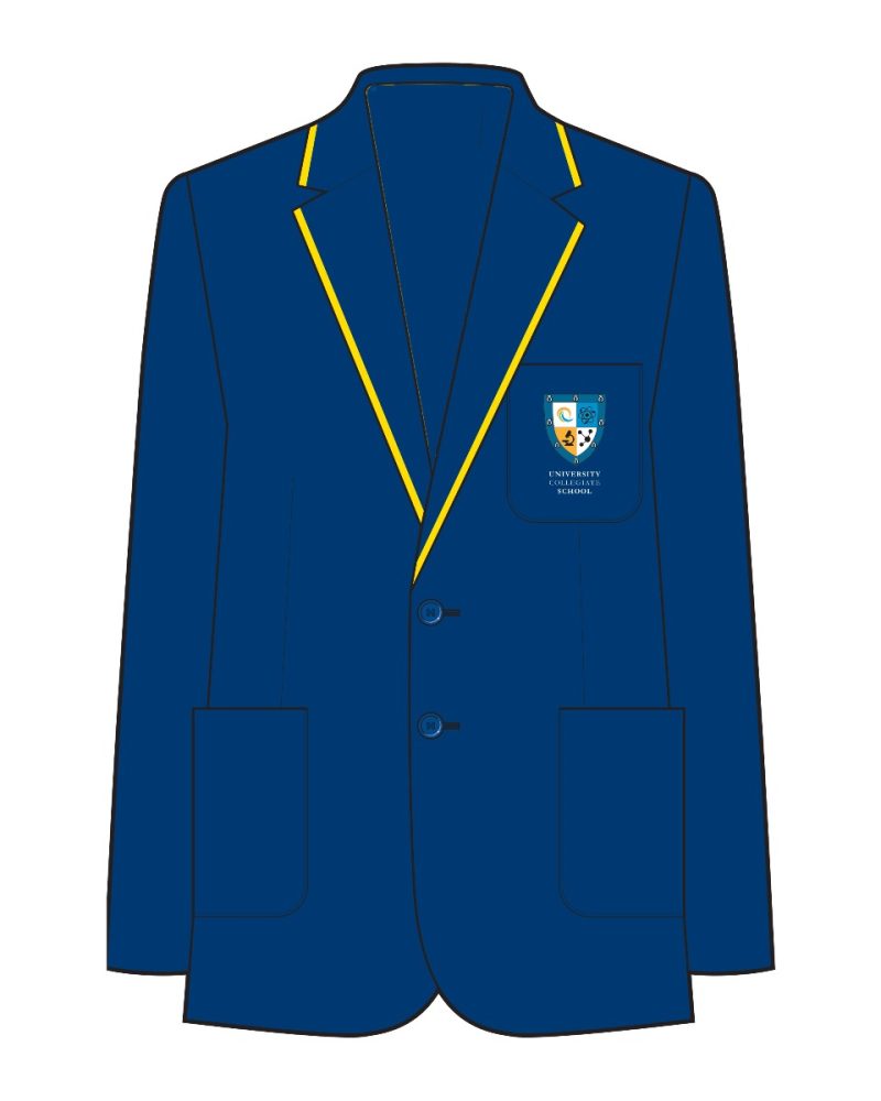 UCS Boys Blazer