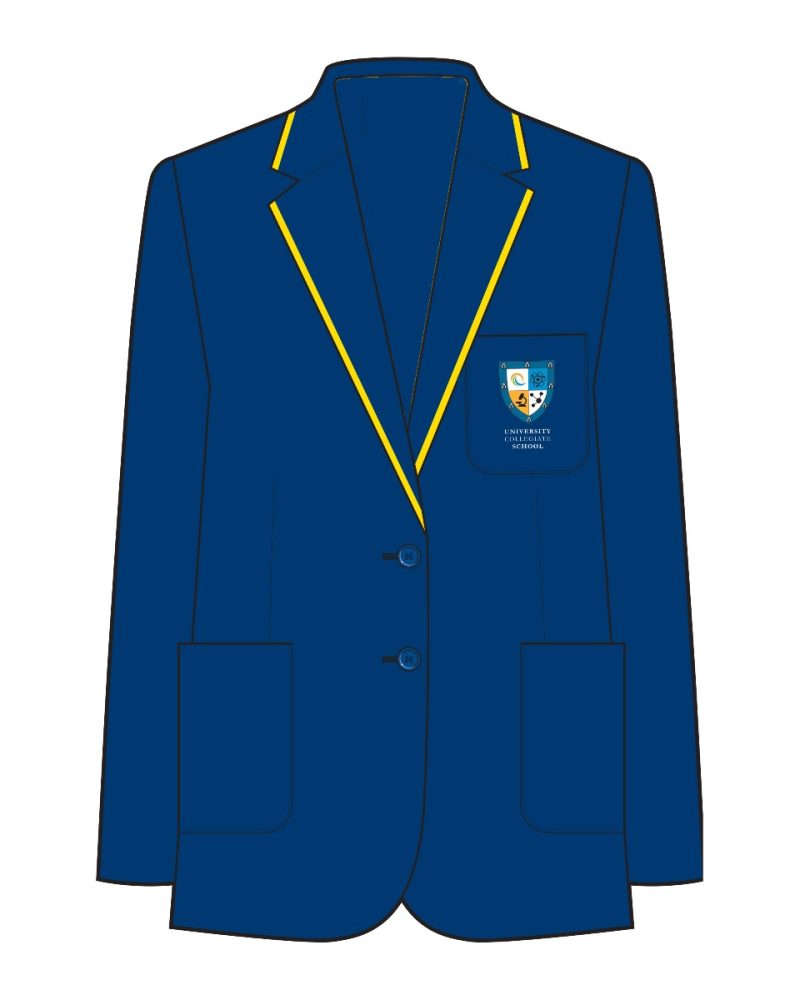 UCS Girls Blazer