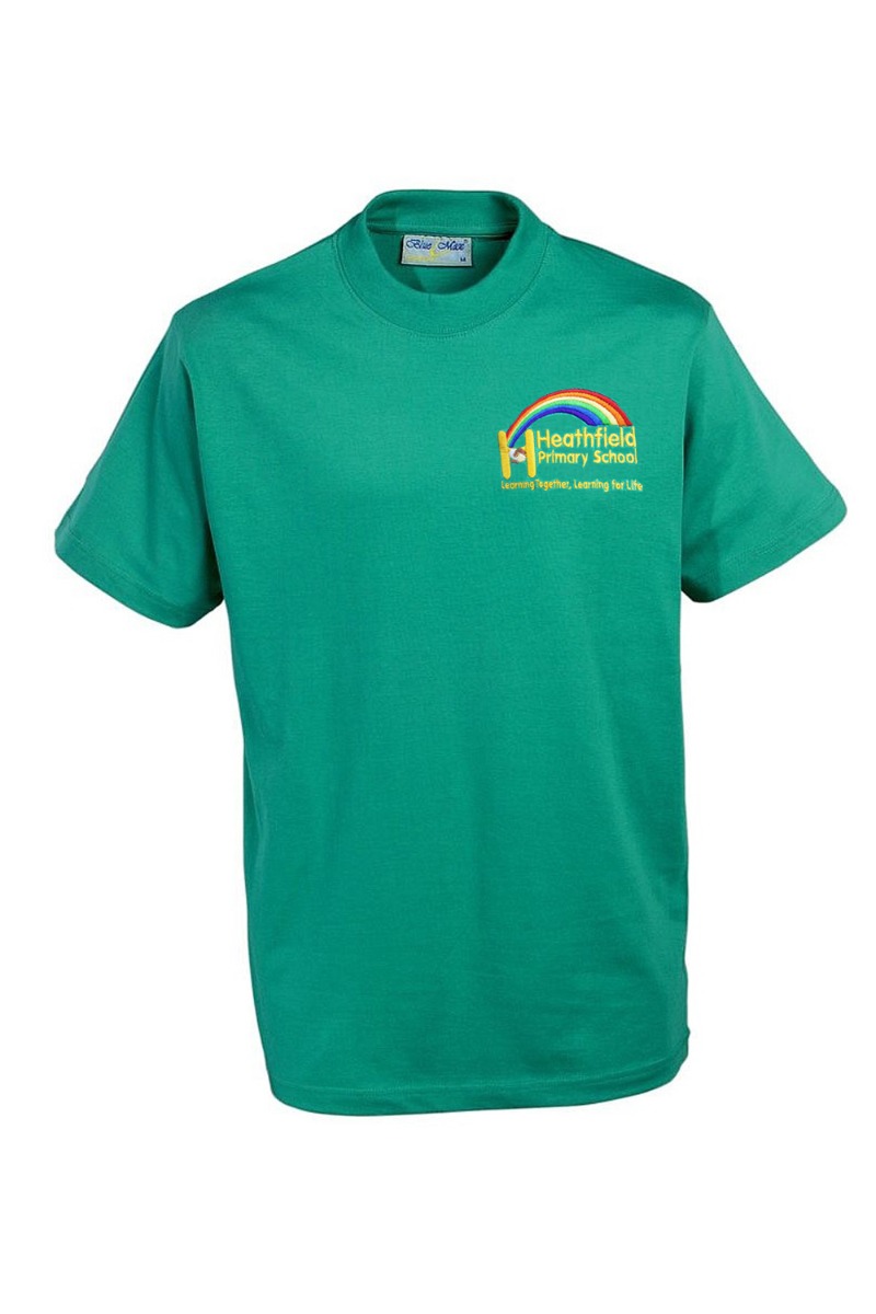 Heathfield PE T-Shirt