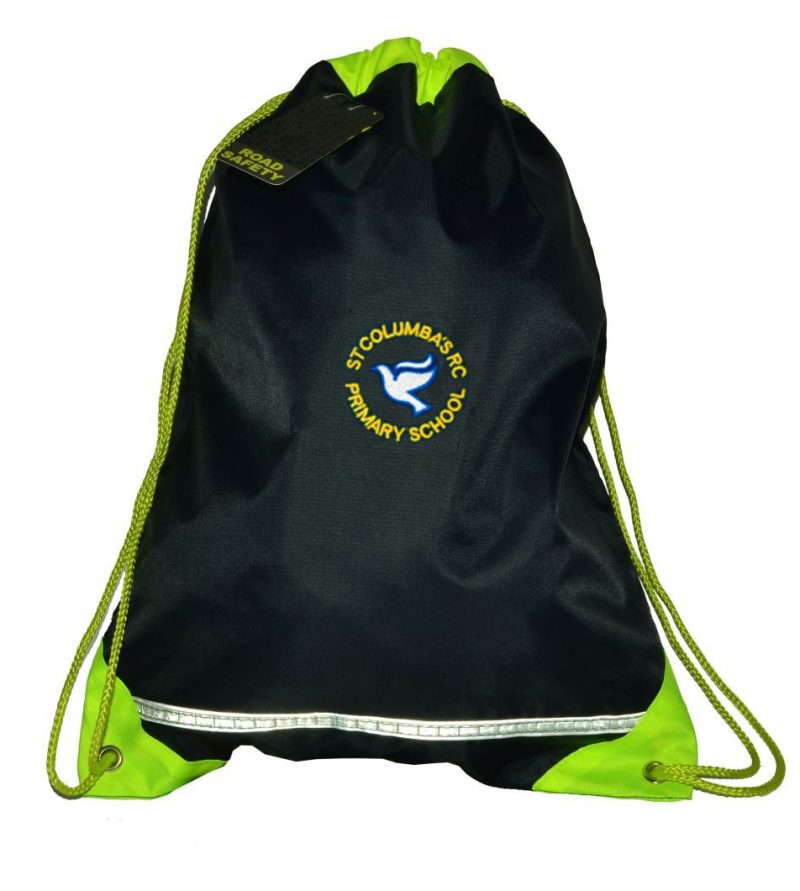 St Columba's R C Primary PE Bag
