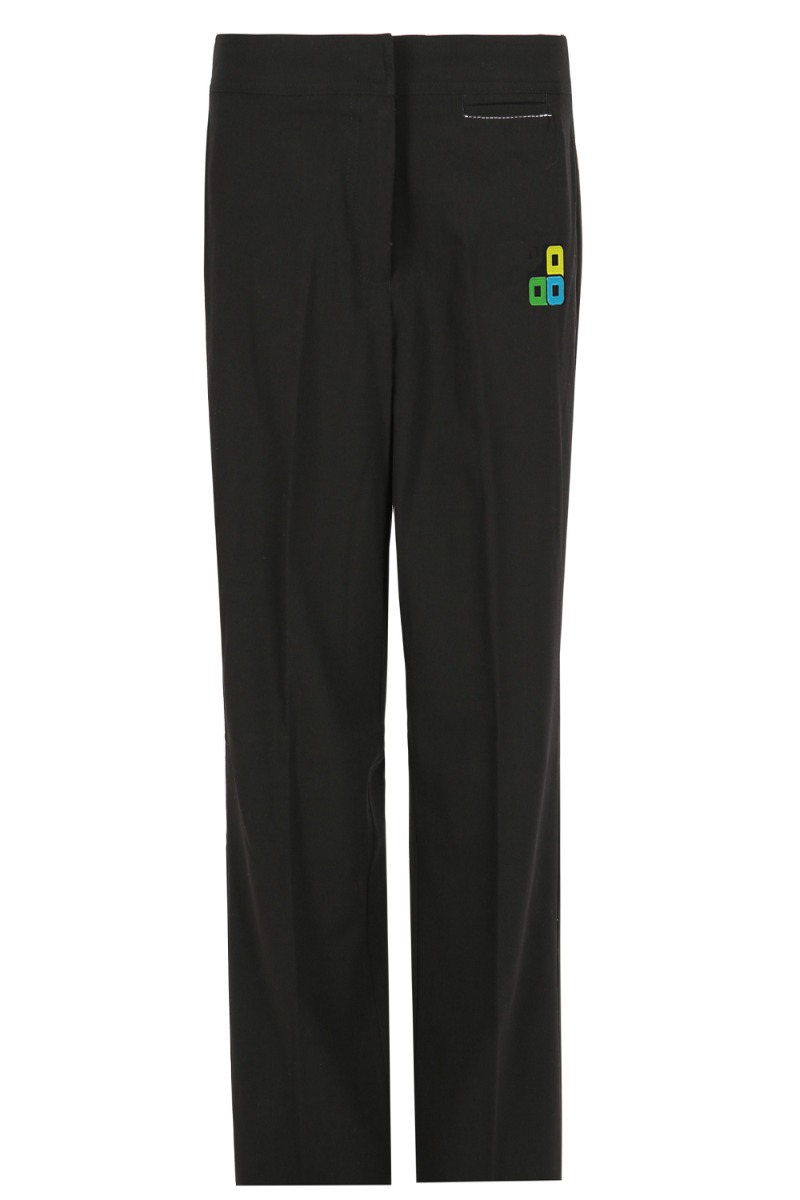 Kearsley Academy Girls Trouser with Logo-0