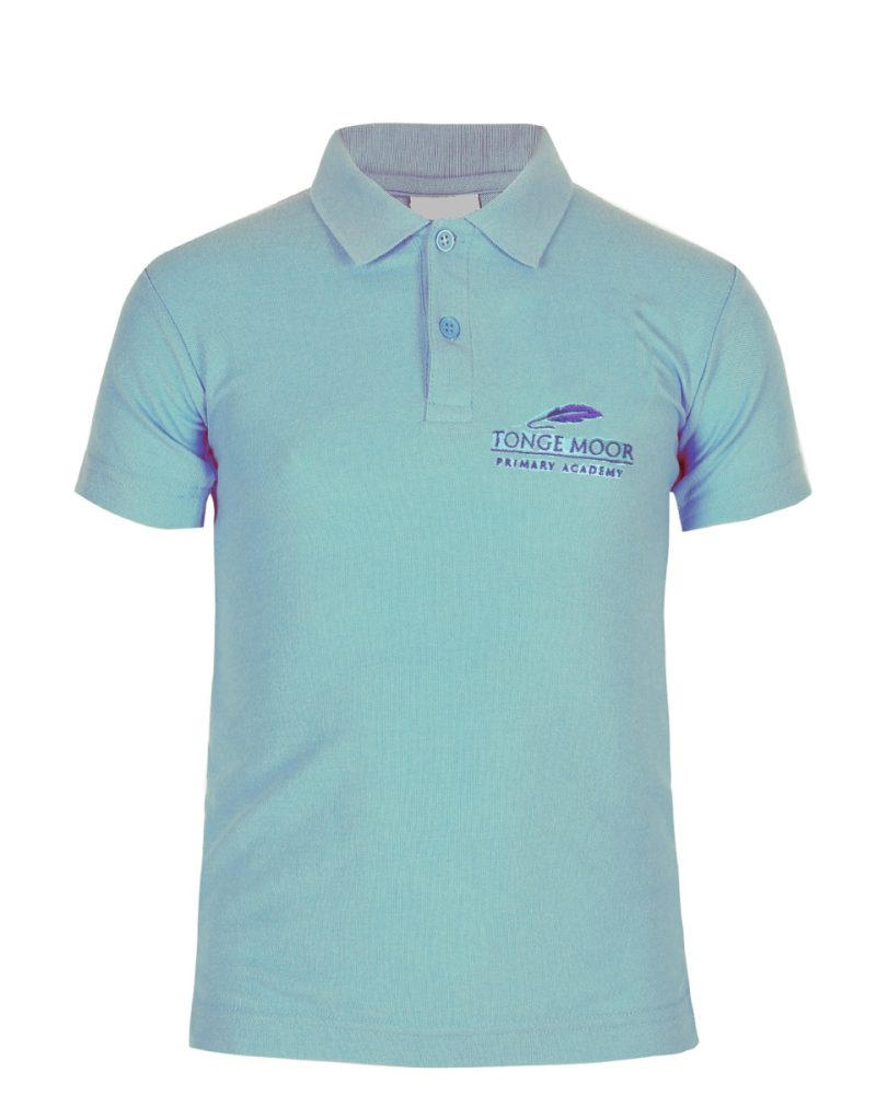 Tonge Moor Polo Shirt With Logo -0