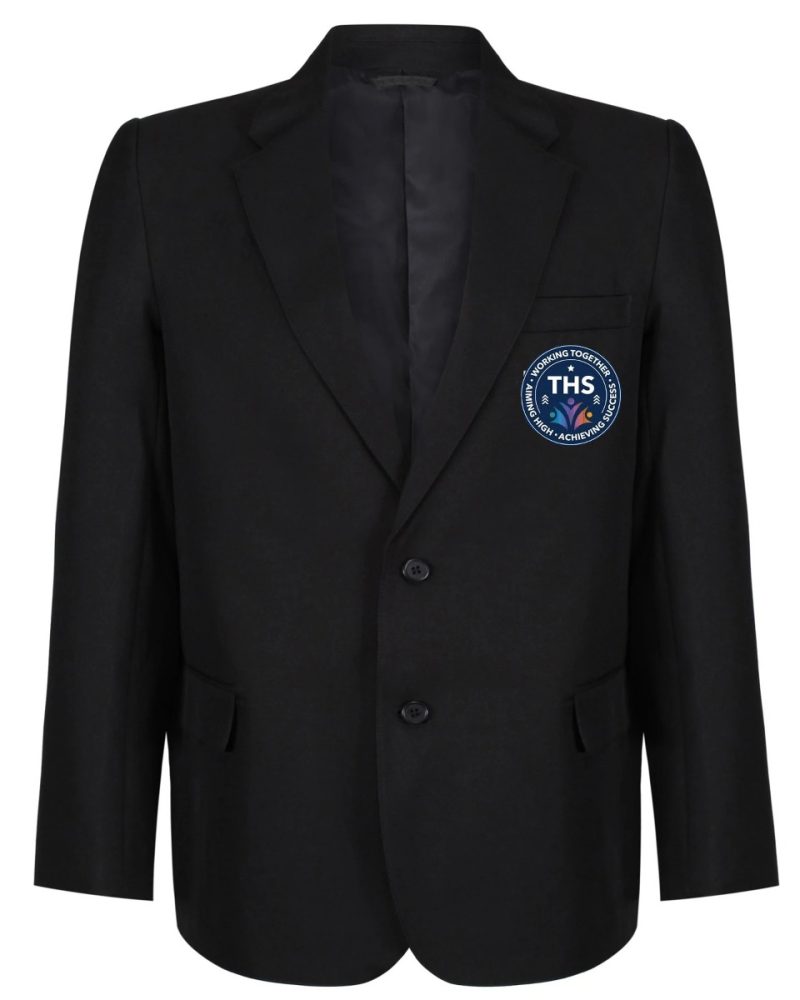 Tottington High School Academy Boy's Blazer