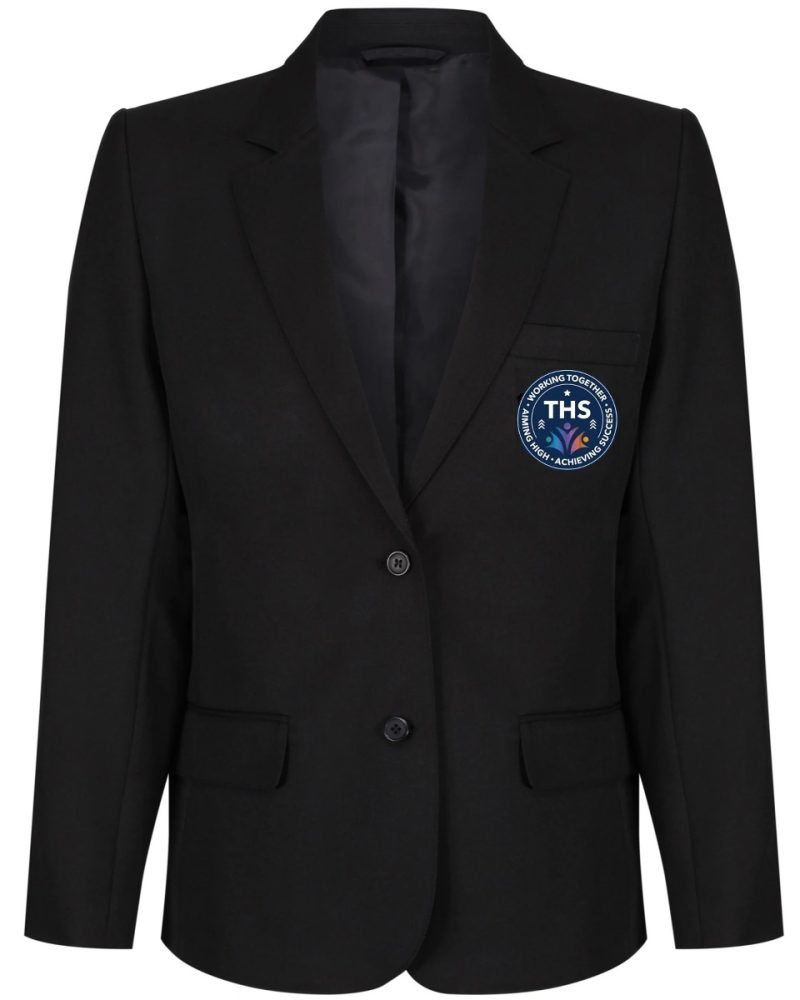 Tottington High School Academy Girl's Blazer
