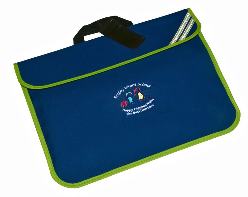 Eagley Infants School Book Bag