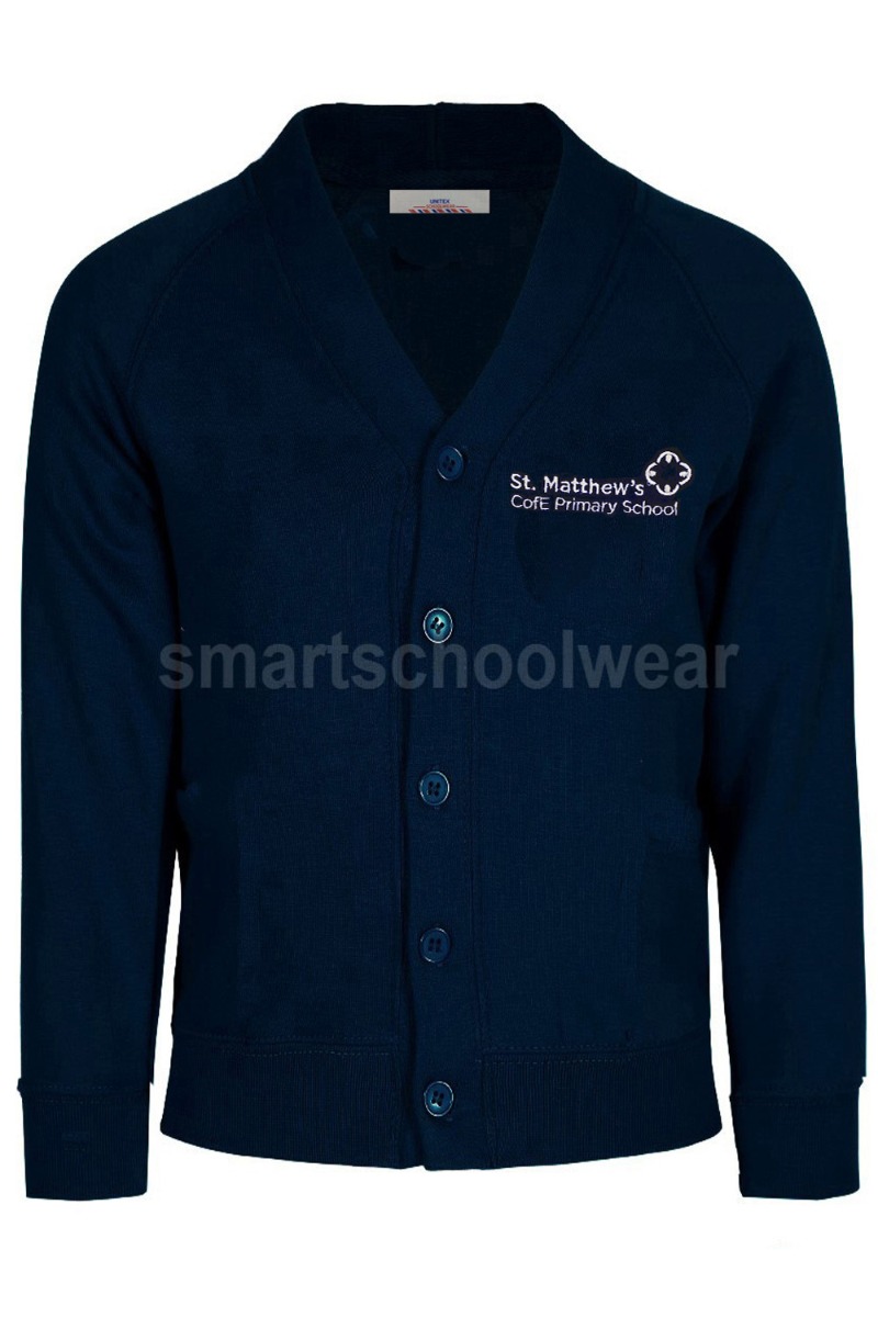 St Matthews CofE Primary School Cardigan