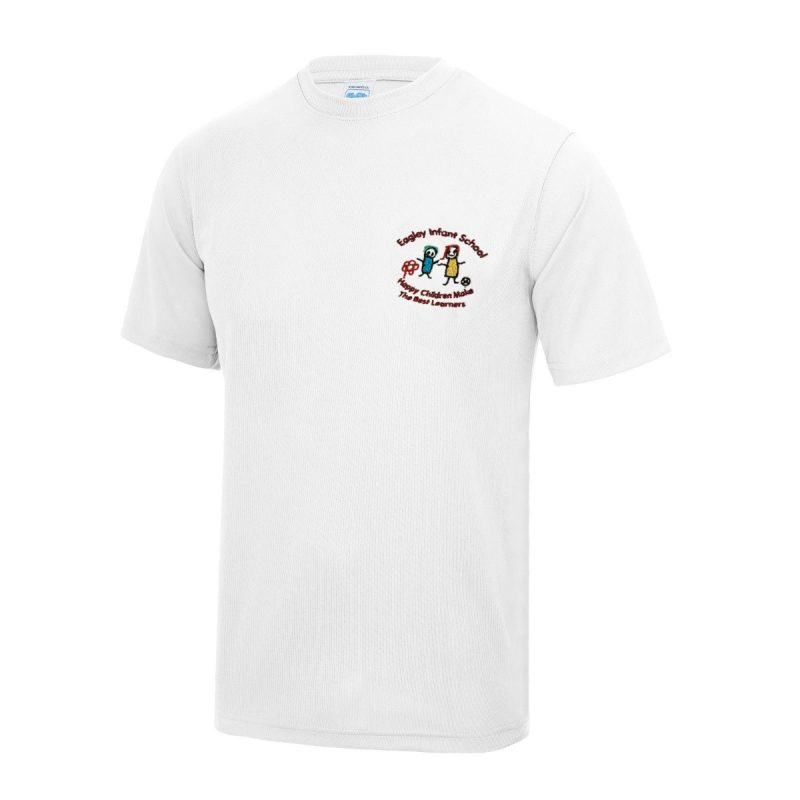 Eagley Infants School PE T-Shirt