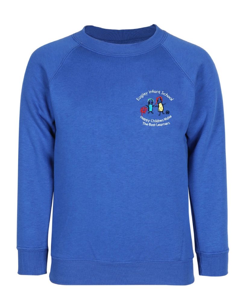 Eagley Infants School Sweatshirt
