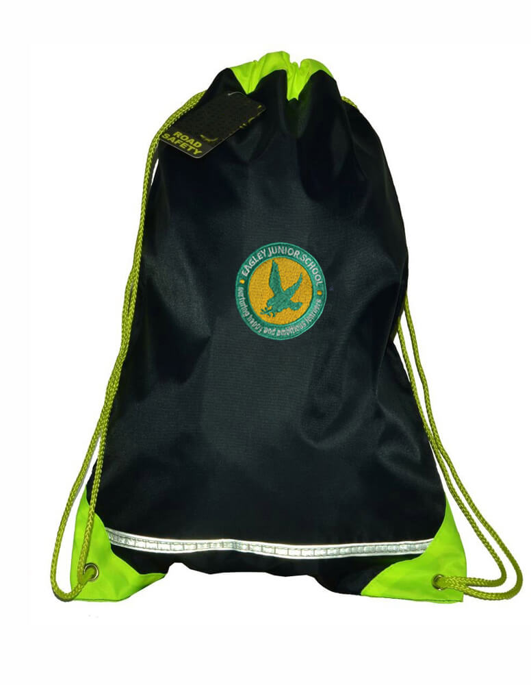 Eagley Junior School PE Bag