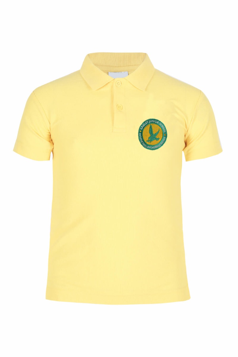 Eagley Junior School PE Polo Shirt