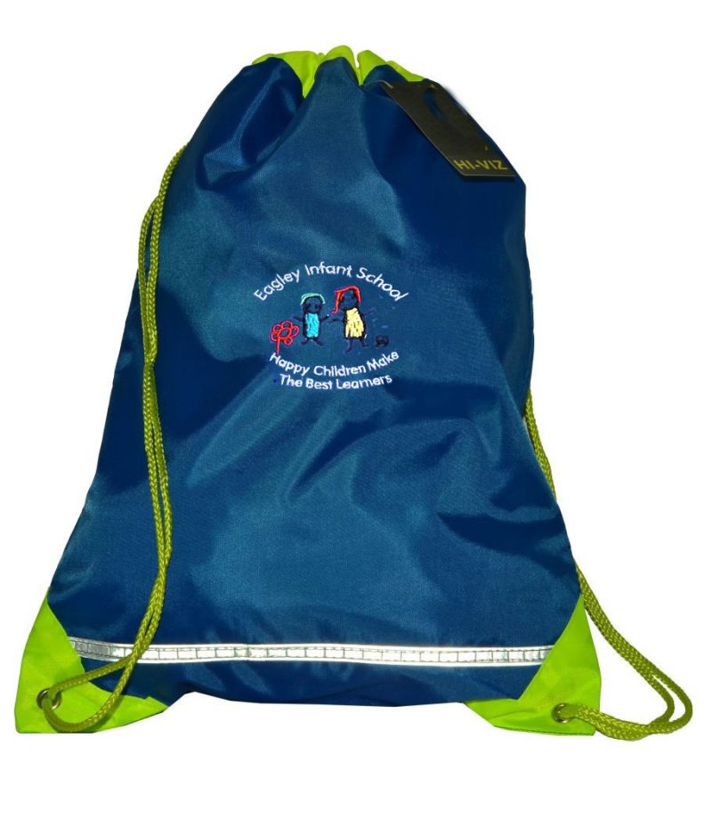 Eagley Infants School PE Bag