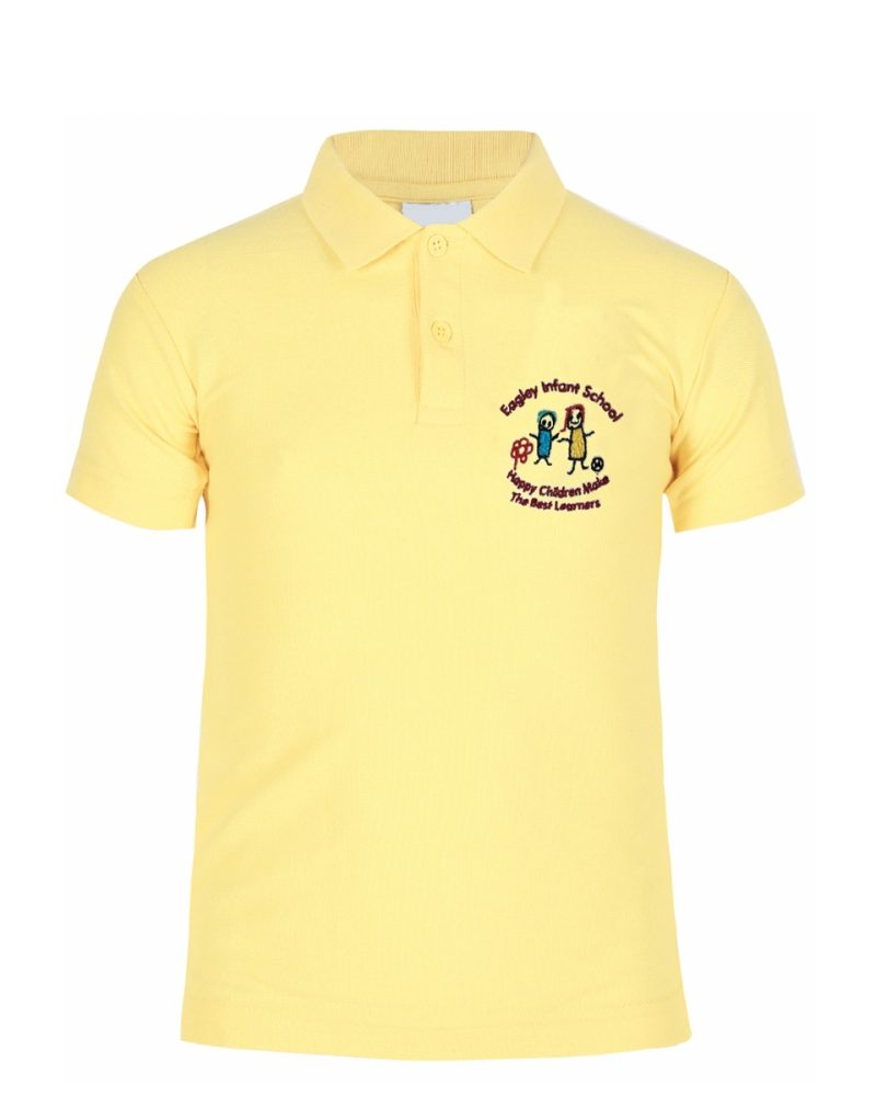 Eagley Nursery Polo Shirt