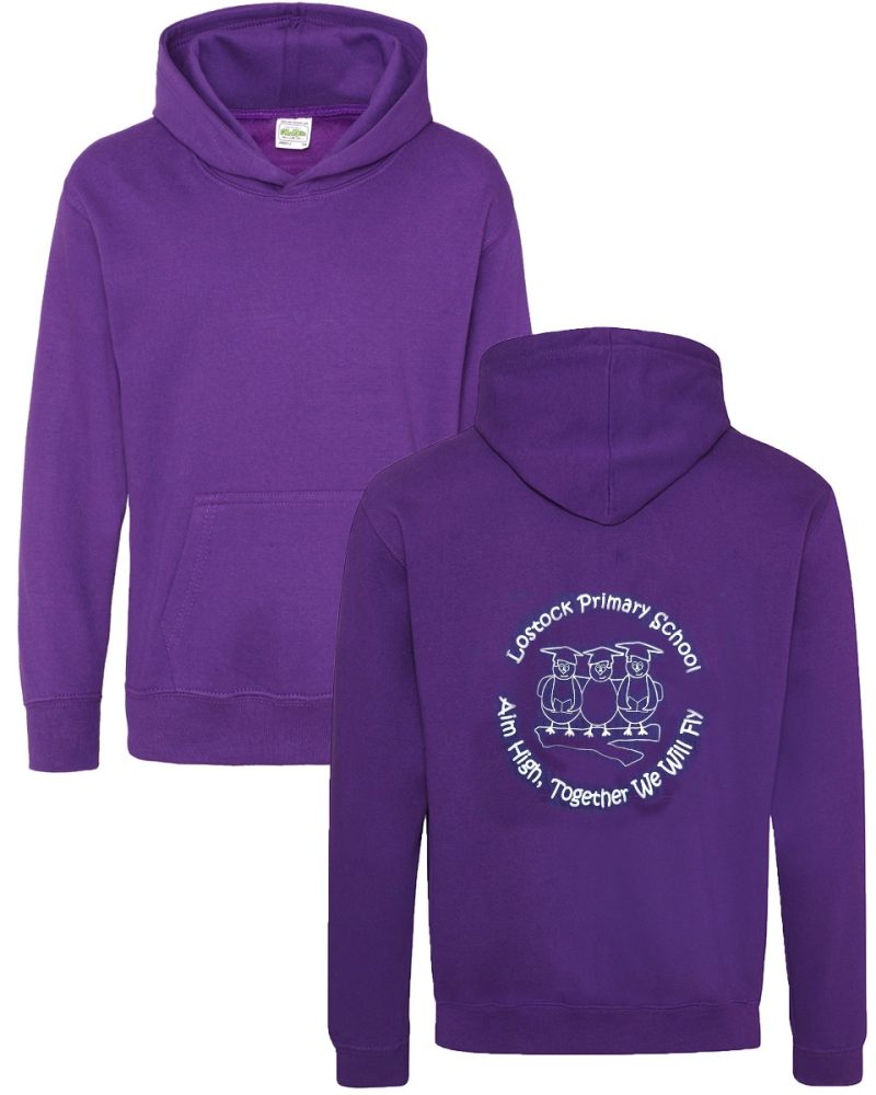 Lostock PE Hoody