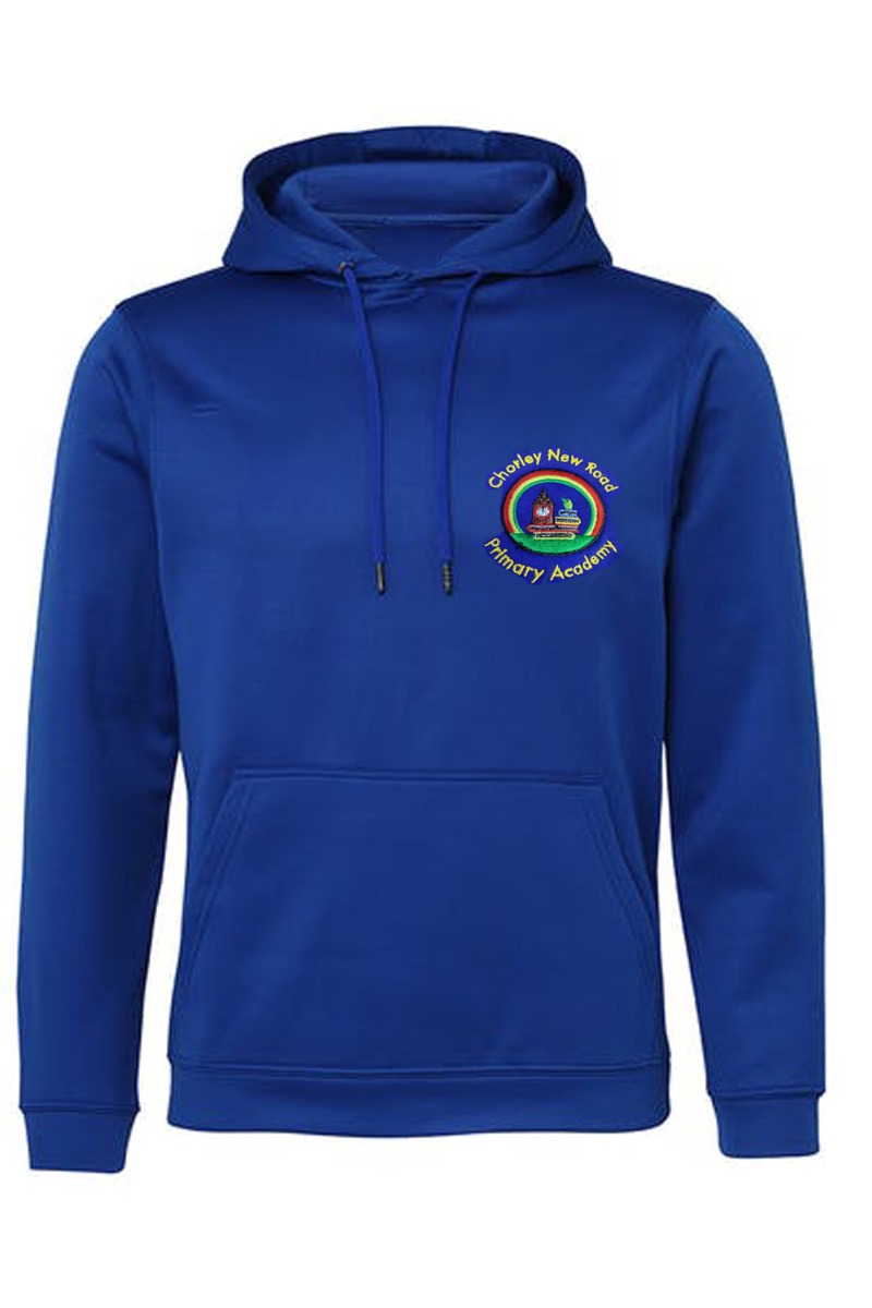 Chorley New Road Pe Hoody