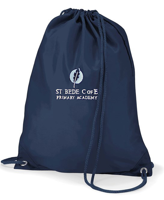 St Bede Academy PE Bag