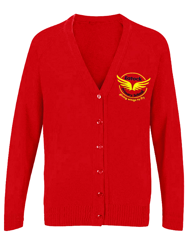 Eatock Primary School Cardigan-0