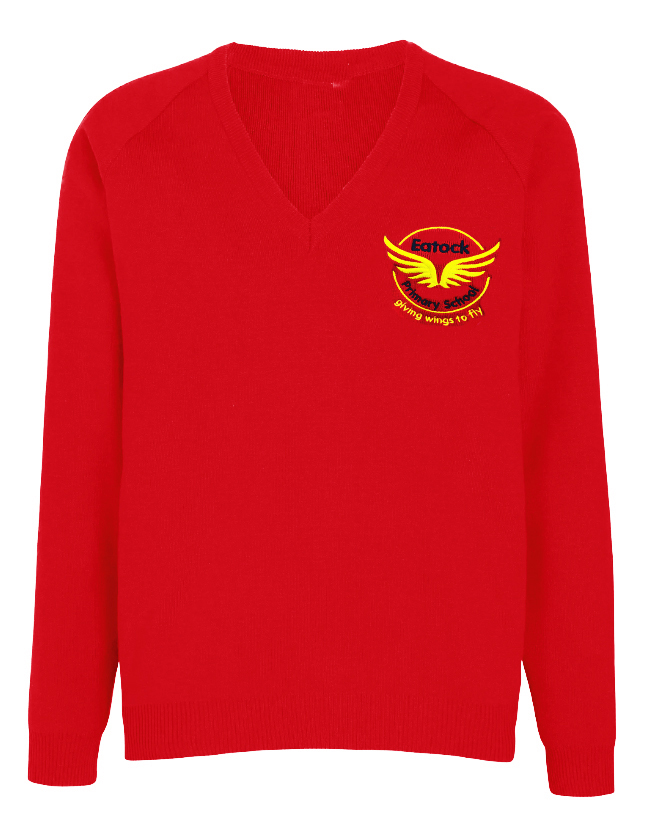Eatock Primary School Jumper-0