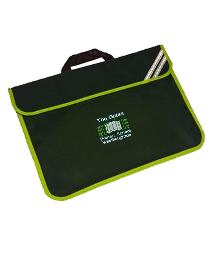 The Gates Primary School Book Bag