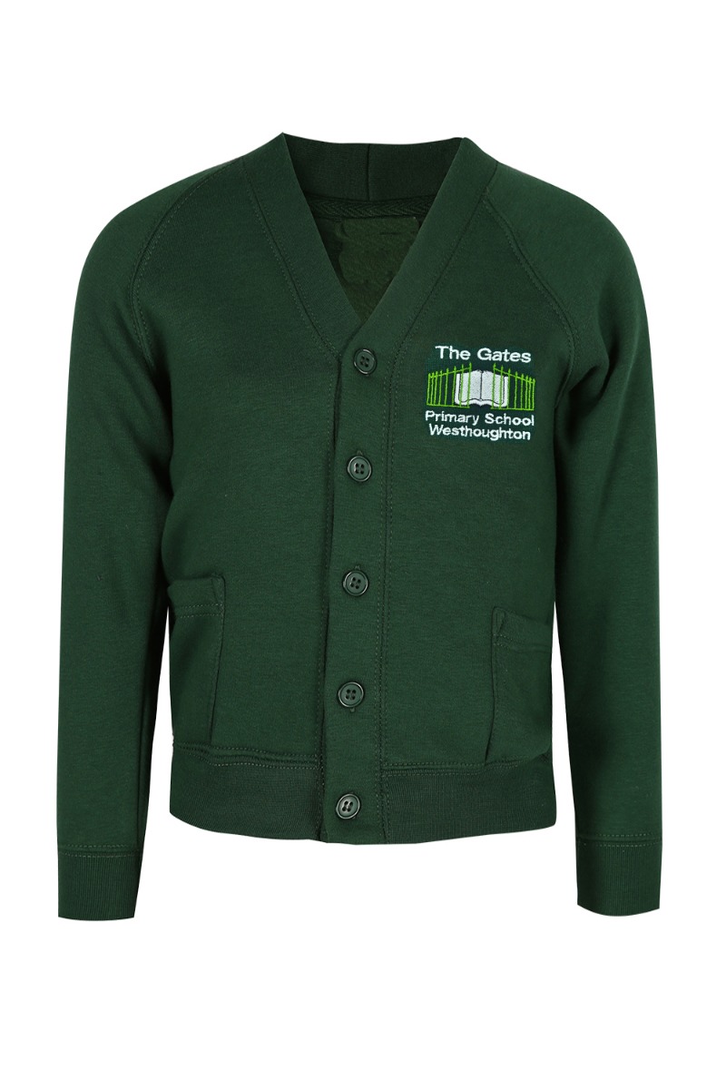 The Gates Primary School Cardigan-0