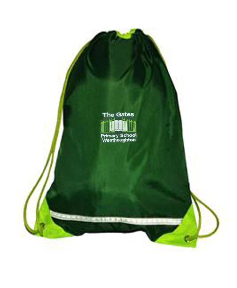 The Gates Primary School PE Bag