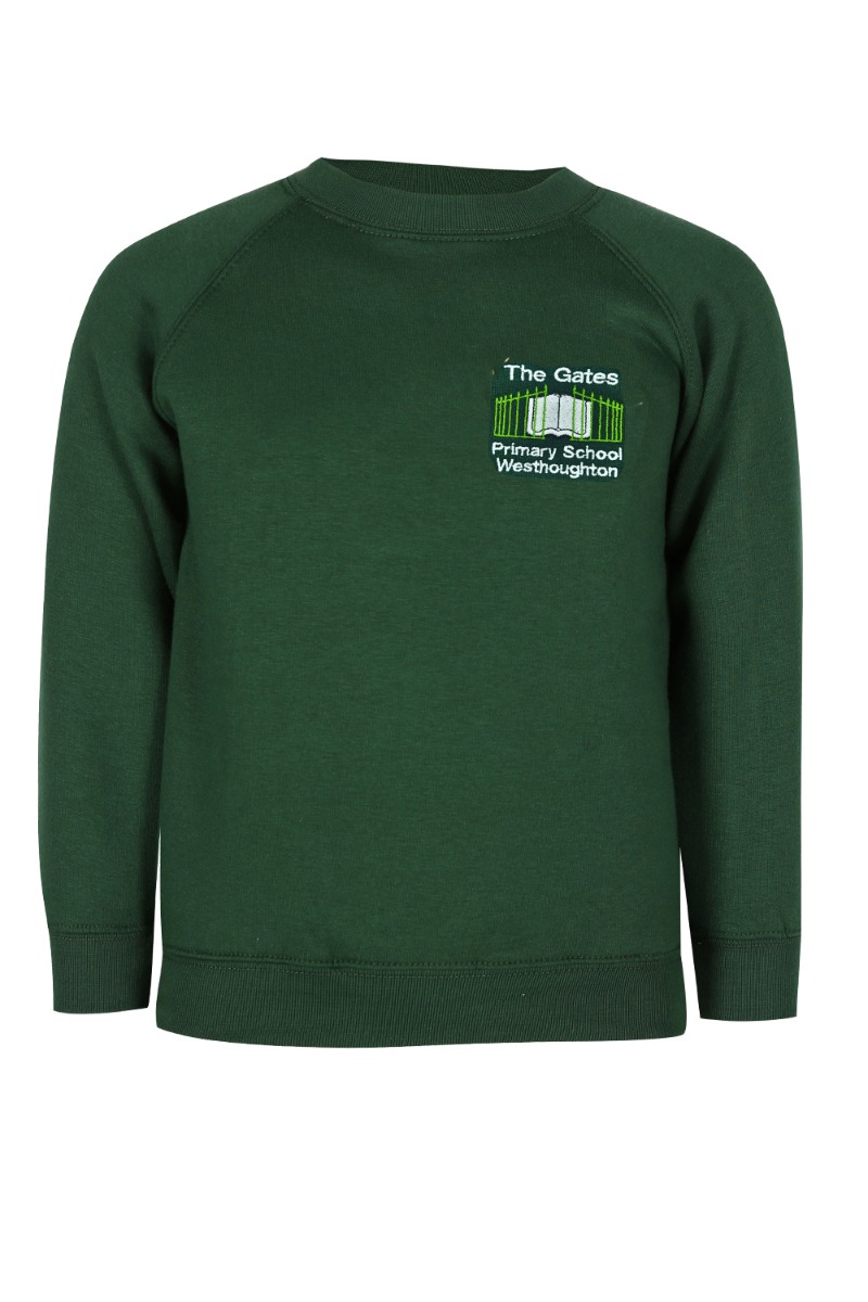 The Gates Primary School Sweatshirt-0