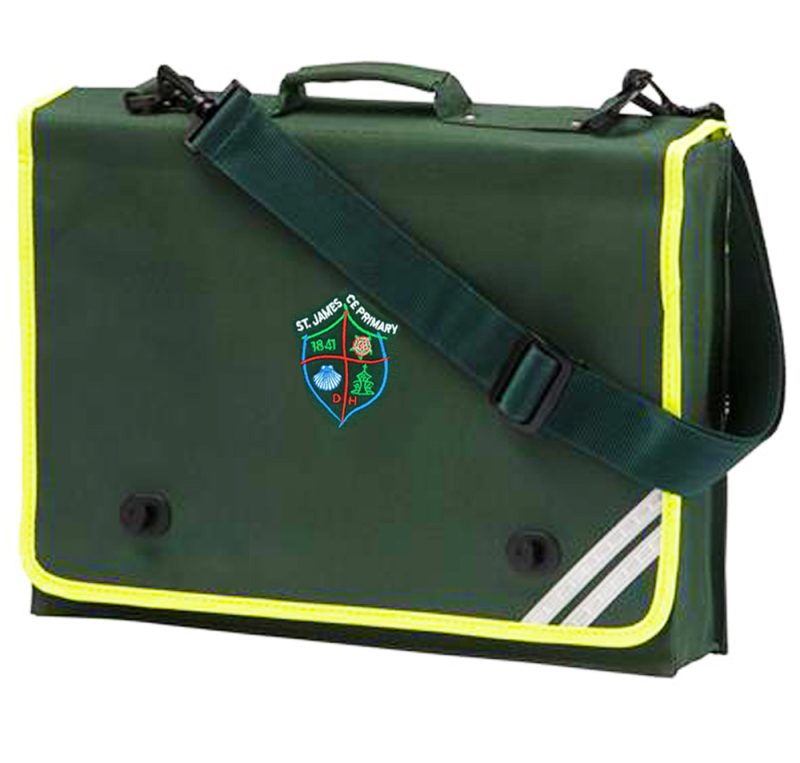 St James Daisy Hill CE Primary School Document Case-0