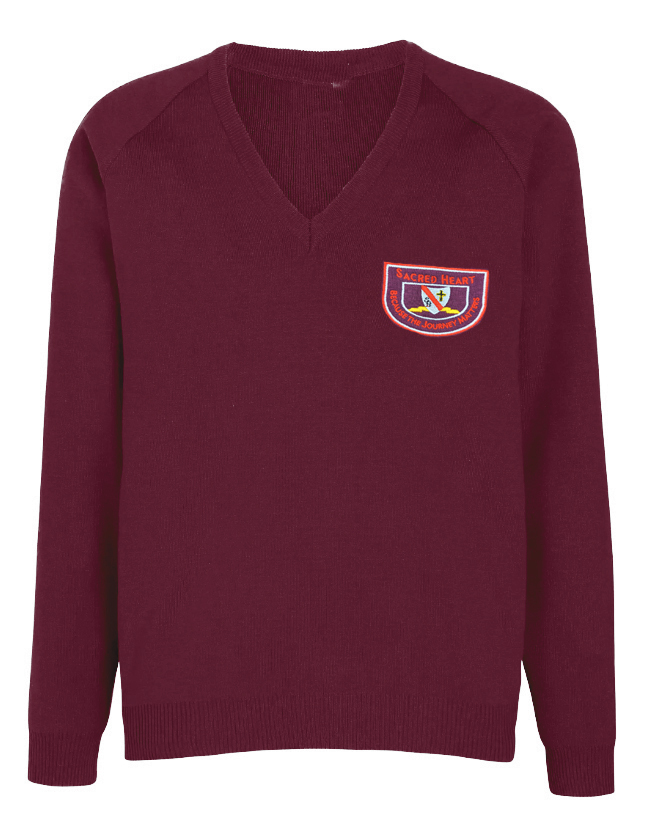Sacred Heart Jumper
