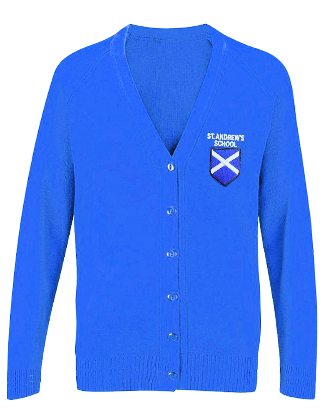 St Andrew's CE Primary School Cardigan-0