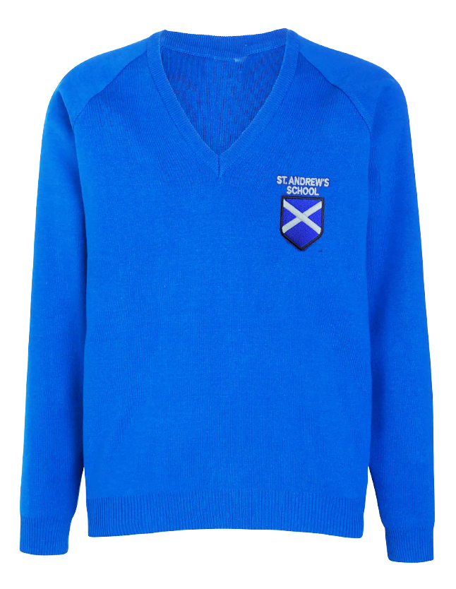 St Andrew's CE Primary School Jumper-0