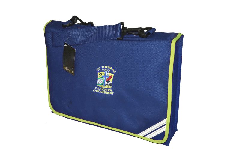 St Thomas Chequerbent CE Primary School Document Case-0
