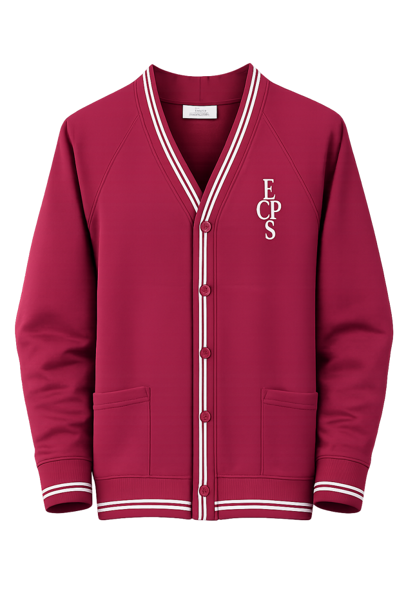 Egerton Primary School Cardigan With Logo