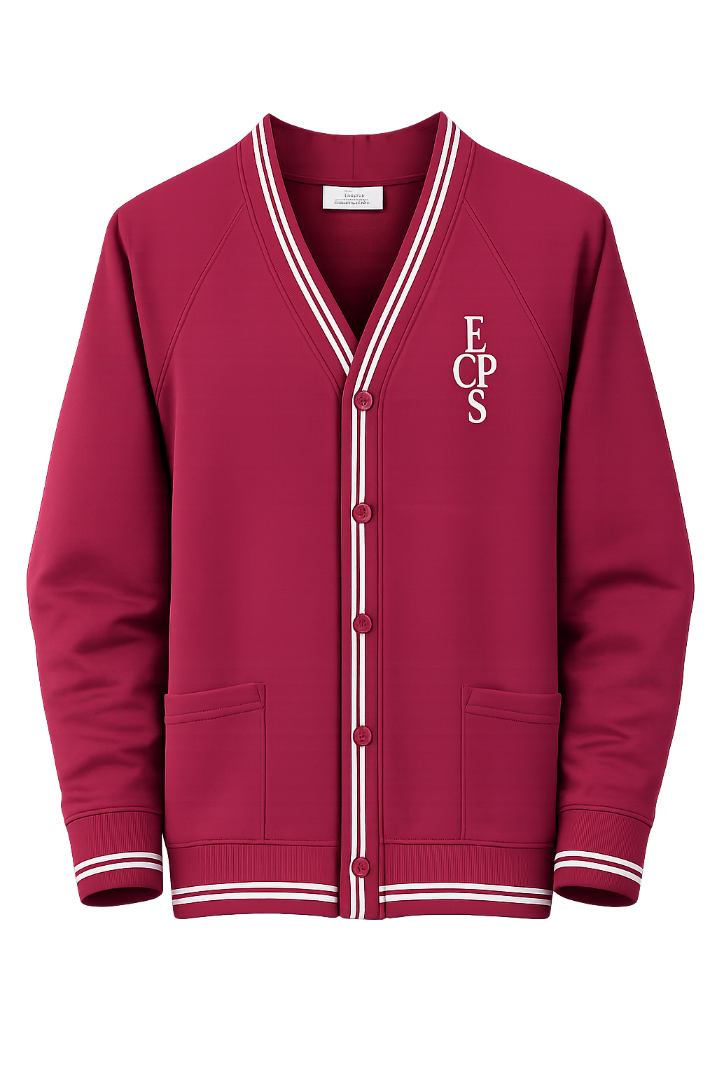 Egerton Primary School Cardigan With Logo