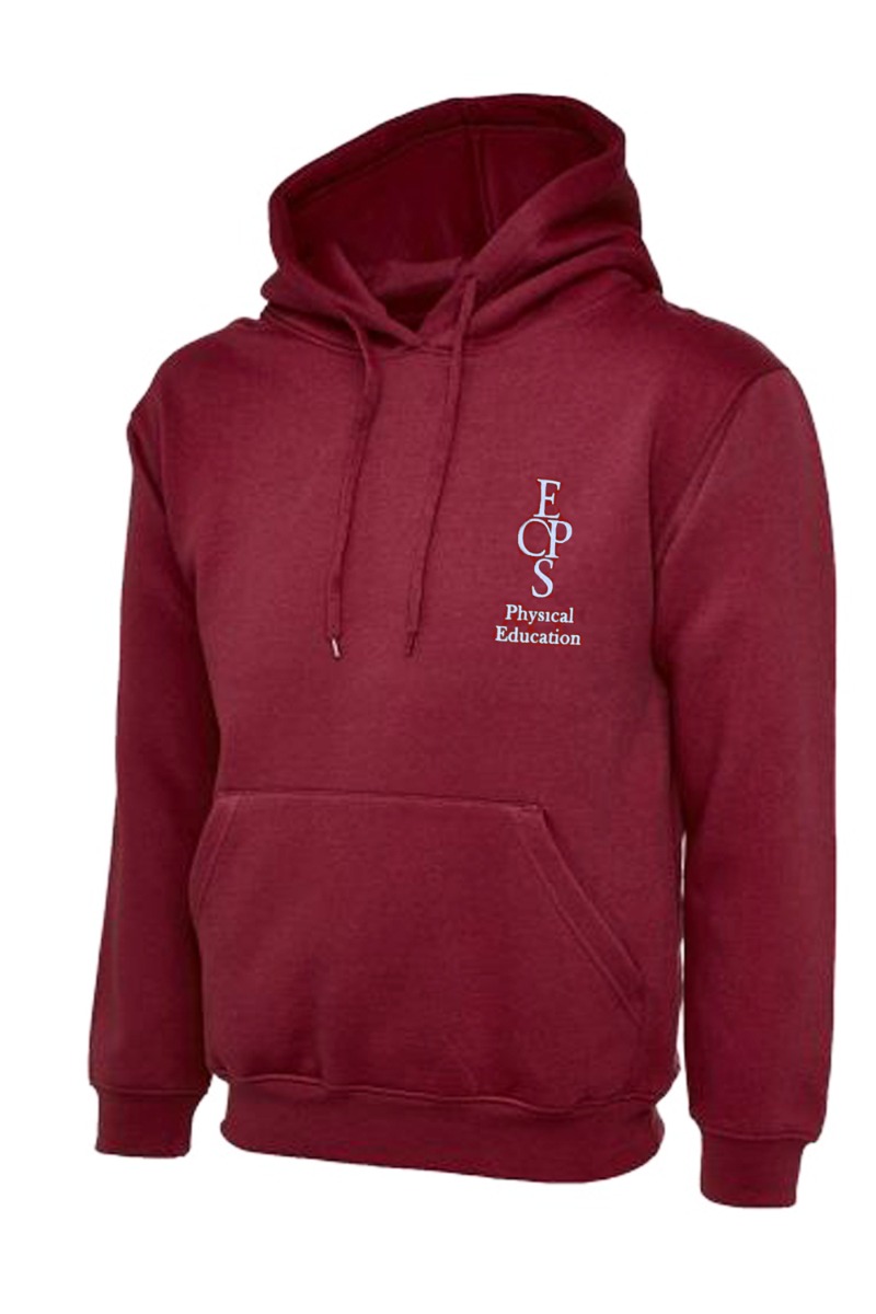 Egerton Primary School PE Hoody