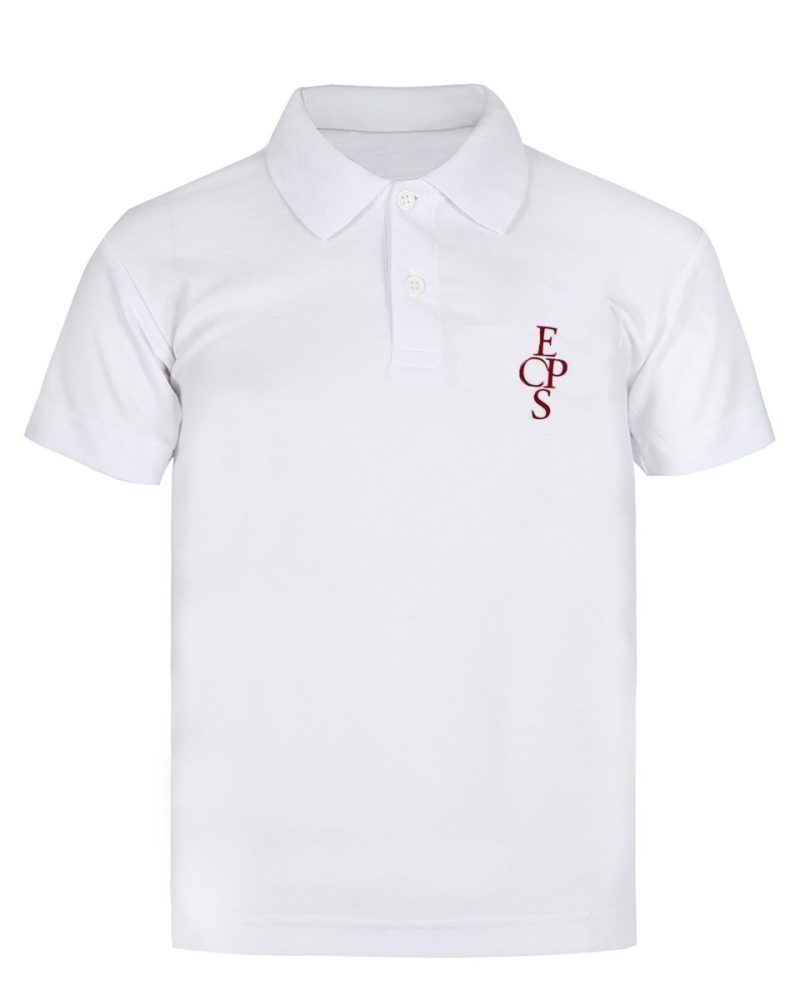 Egerton Primary School Polo Shirt With Logo